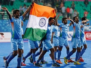 Hocky India